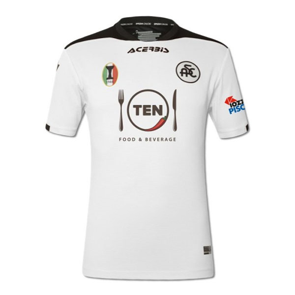 Thailande Maillot Spezia 1ª 2020-21